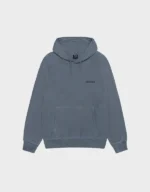 Stussy Navy Jumbo Pigment Hoodie