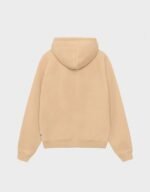 Stussy Khaki Relaxed Hoodie - Image 2