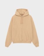 Stussy Khaki Relaxed Hoodie