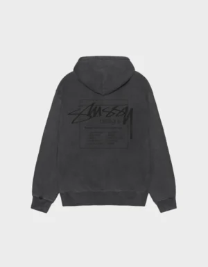 Stussy Modern Age Pigment Dyed Hoodie