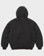 Supreme Reflective Arc Work Black Hoodie - Image 2