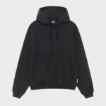 Stussy Relaxed Fleece Hoodie