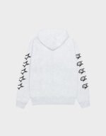 Stussy Speedway Zip Ash Heather Hoodie - Image 2