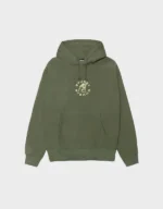 Stussy Strong Mac Olive Hoodie