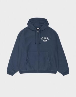 Stussy Varsity Navy Hoodie