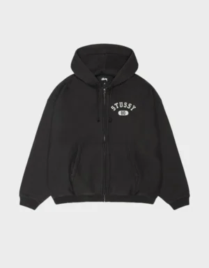Stussy Varsity Zip Hoodie