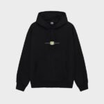 Stussy Worldwide Dot Hoodie