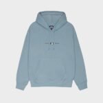 Stussy Worldwide Dot Slate Hoodie