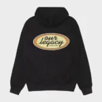 Stussy x Our Legacy Work Shop Oval Hoodie