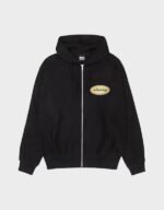 Stussy x Our Legacy Work Shop Oval Hoodie - Image 2
