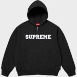 Supreme Collegiate Applique Hoodie
