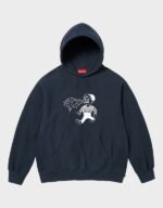Supreme Homerun Navy Hoodie