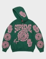 Supreme Knowledge Reigns Hoodie - Image 2