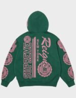 Supreme Knowledge Reigns Hoodie