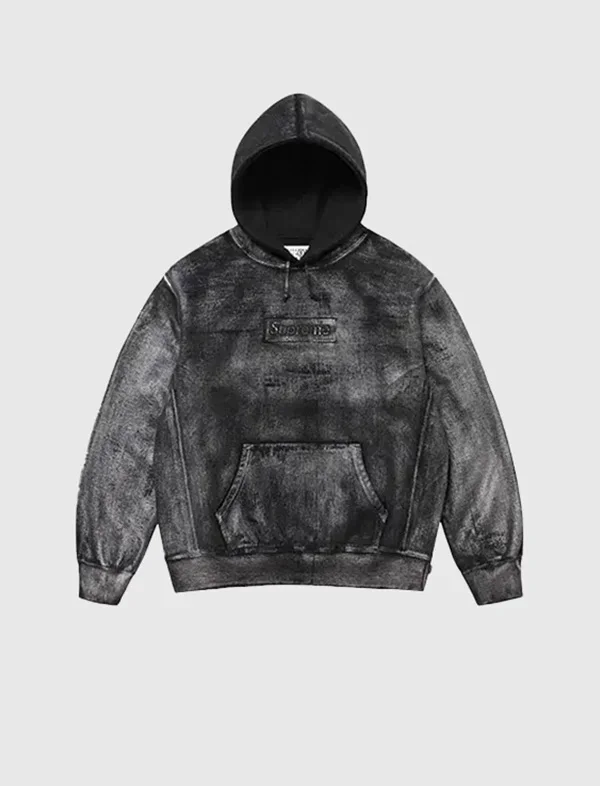 supreme-mm6-maison-margiela-foil-box-logo-hoodie.webp Supreme MM6 Maison Margiela Foil Box Logo Hoodie - Image 1
