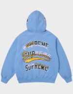 Supreme Multi logo Hoodie