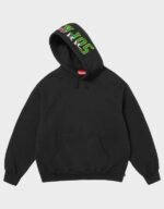 Supreme Multi logo Black Hoodie - Image 2
