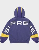 Supreme Paneled Hoodie - Image 2