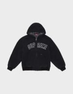 Supreme Reflective Arc Hooded Jacket