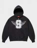 Supreme Wings Hooded Sweatshirt