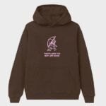 That's Just the Way Life Goes Hoodie