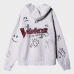 The Voice S27 Team Adam Hoodie