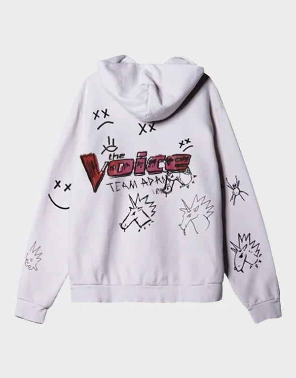 the-voice-s27-team-adam-hoodie.webp The Voice S27 Team Adam Hoodie - Image 1