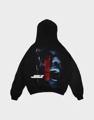 The Weeknd XO Poster Hoodie
