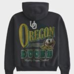 University of Oregon Ducks Hoodie