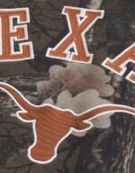 University of Texas Camo Hoodie - Image 2