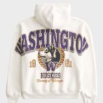 University of Washington Huskies Hoodie
