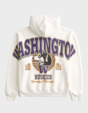 University of Washington Huskies Hoodie
